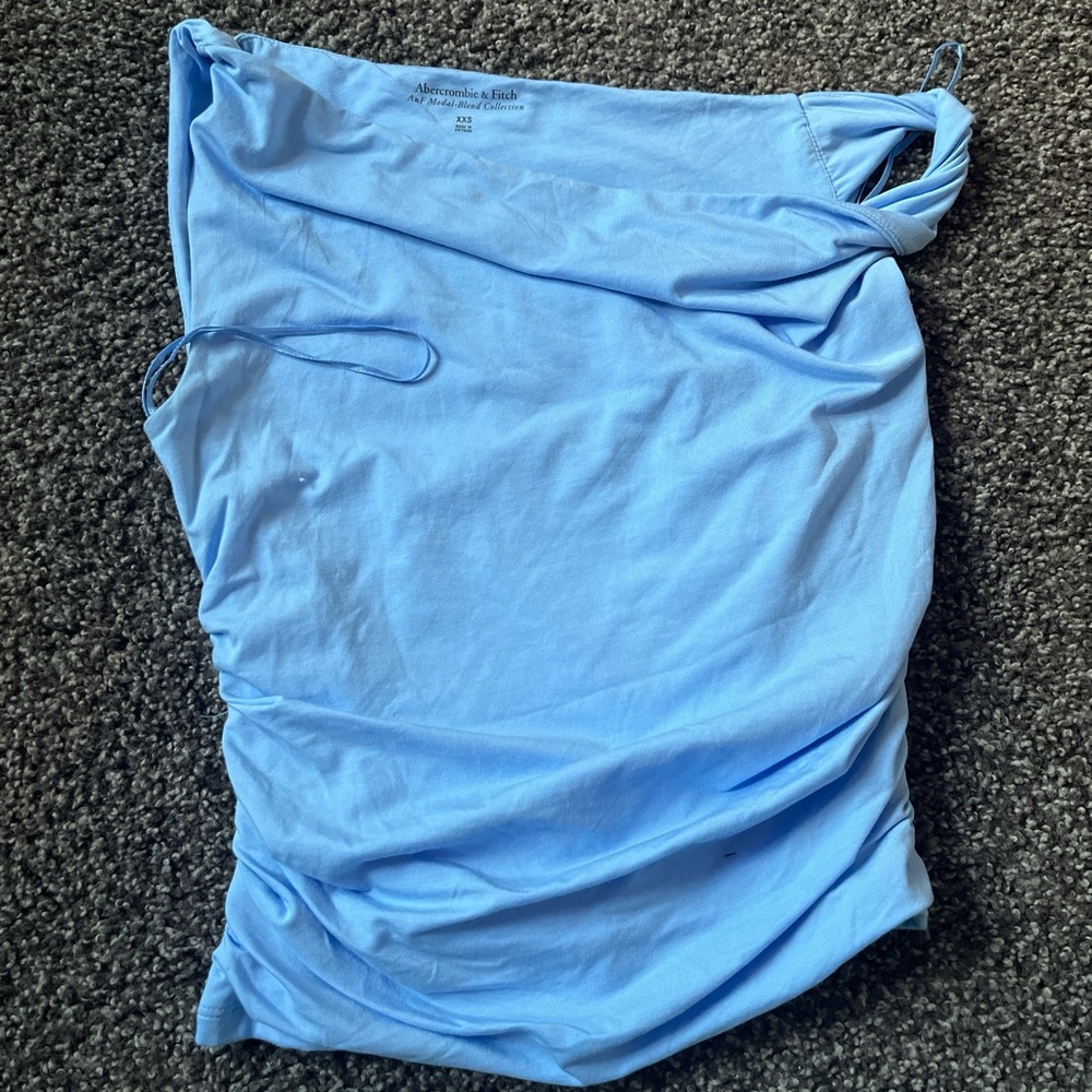 Abercrombie & Fitch Sky Blue Top